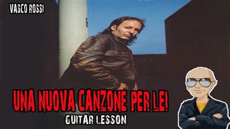 vasco rossi una nuova canzone per lei